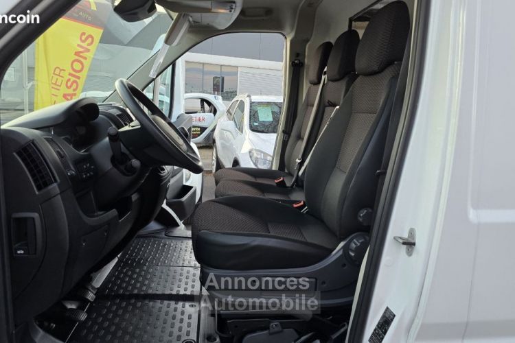 Peugeot Boxer TOLE 330 L1H1 BLUEHDI 140 SetS ASPHALT - <small></small> 16.890 € <small>TTC</small> - #15