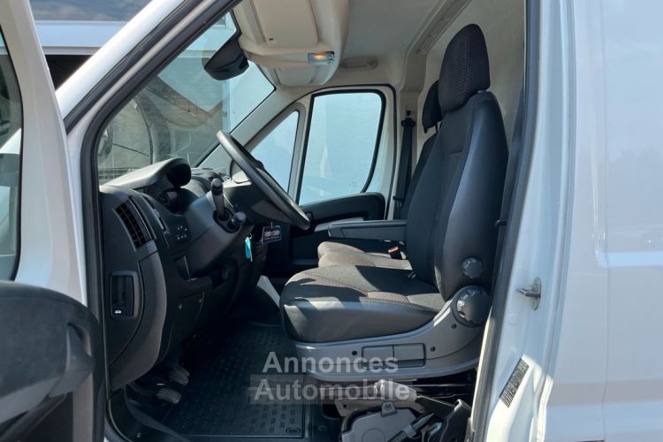 Peugeot Boxer tolé 333 l2h2 140 bluehdi s&s asphalt - <small></small> 19.990 € <small>TTC</small> - #4