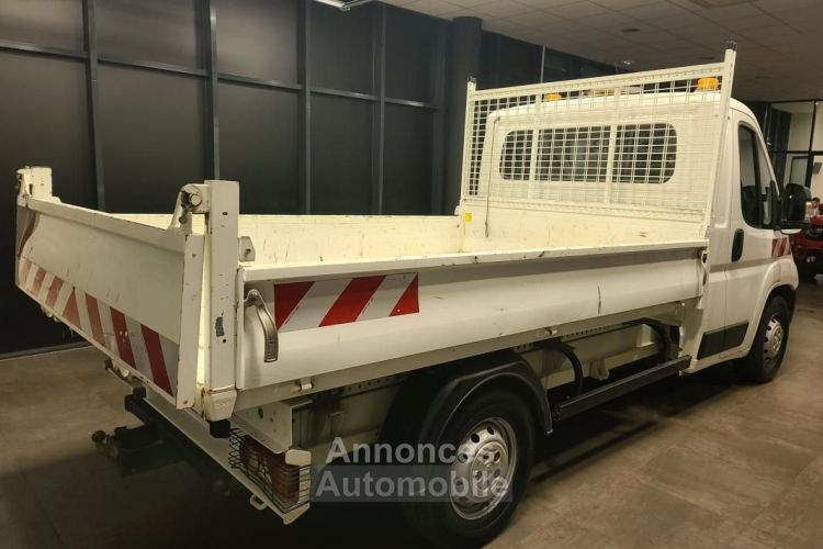 Peugeot Boxer VU BENNE L2 3500 2.2 HDI 140ch PRO SR 23 990 TTC - <small></small> 19.992 € <small>TTC</small> - #4