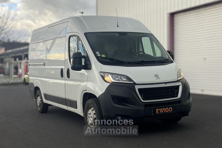 Peugeot Boxer VU FOURGON 335 2.2 HDI 140CH L2H2 TVA RECUPERABLE 1ERE MAIN - <small></small> 15.990 € <small>TTC</small> - #2