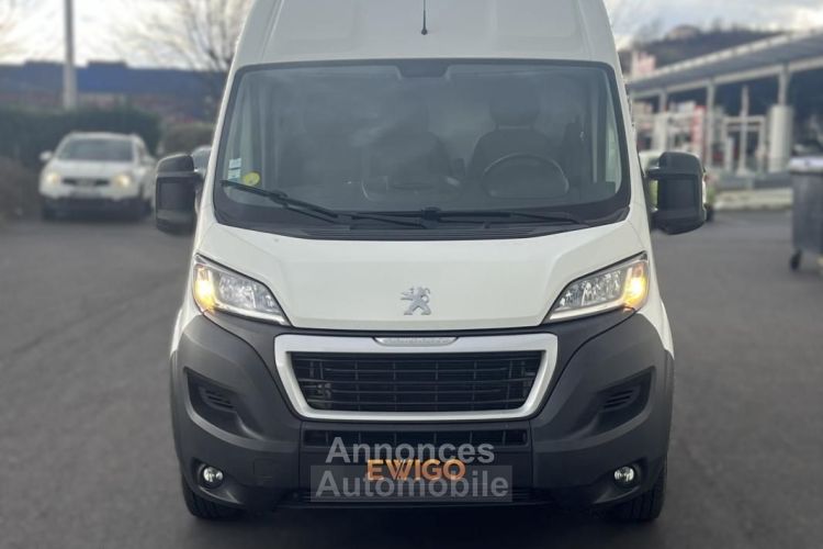 Peugeot Boxer VU FOURGON 335 2.2 HDI 140CH L2H2 TVA RECUPERABLE 1ERE MAIN - <small></small> 15.990 € <small>TTC</small> - #3