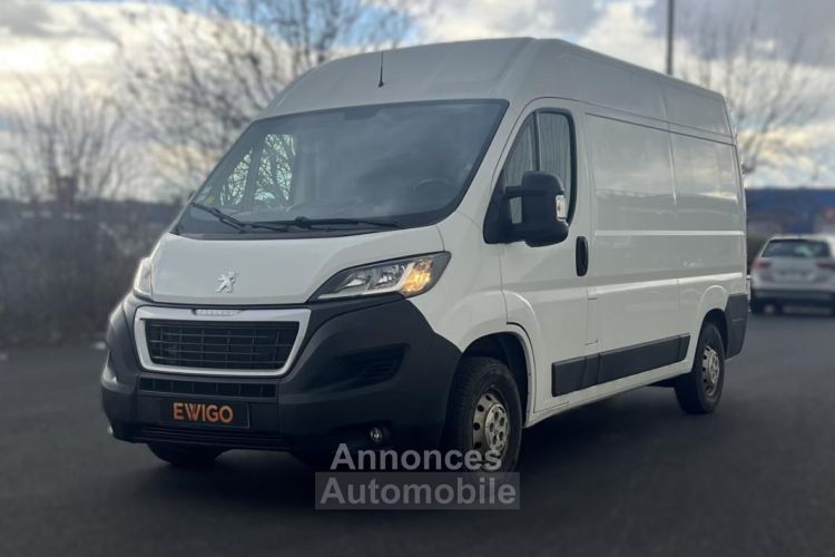 Peugeot Boxer VU FOURGON 335 2.2 HDI 140CH L2H2 TVA RECUPERABLE 1ERE MAIN - <small></small> 15.990 € <small>TTC</small> - #4