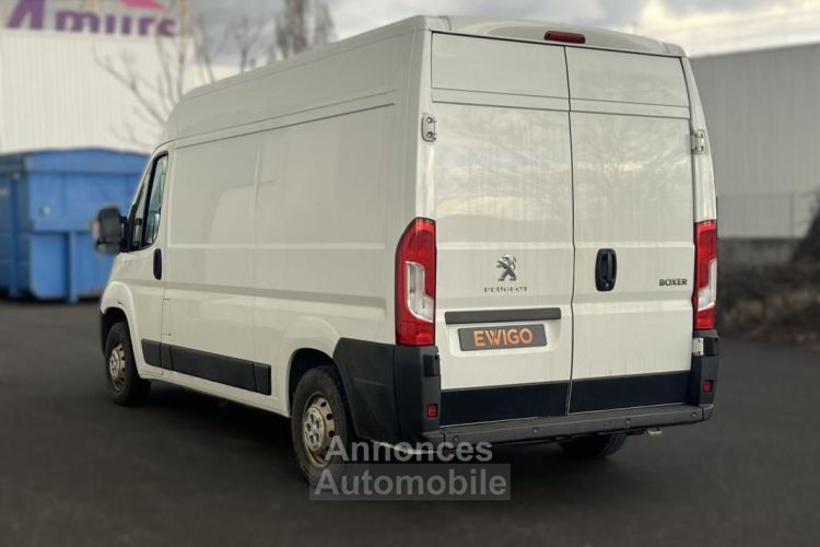 Peugeot Boxer VU FOURGON 335 2.2 HDI 140CH L2H2 TVA RECUPERABLE 1ERE MAIN - <small></small> 15.990 € <small>TTC</small> - #6