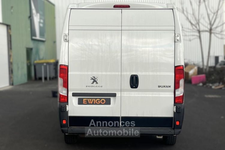 Peugeot Boxer VU FOURGON 335 2.2 HDI 140CH L2H2 TVA RECUPERABLE 1ERE MAIN - <small></small> 15.990 € <small>TTC</small> - #7