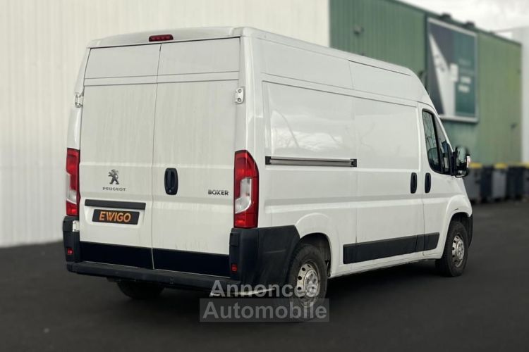 Peugeot Boxer VU FOURGON 335 2.2 HDI 140CH L2H2 TVA RECUPERABLE 1ERE MAIN - <small></small> 15.990 € <small>TTC</small> - #8