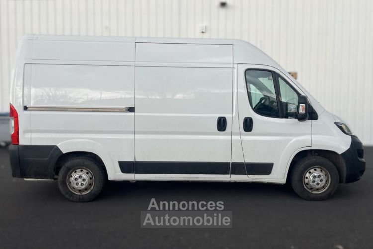 Peugeot Boxer VU FOURGON 335 2.2 HDI 140CH L2H2 TVA RECUPERABLE 1ERE MAIN - <small></small> 15.990 € <small>TTC</small> - #9