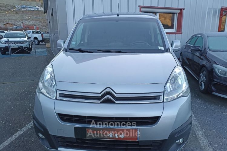 Peugeot Dangel BERLINGO 1.6 HDI FAP - <small></small> 10.500 € <small>TTC</small> - #1