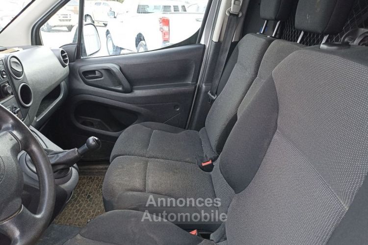 Peugeot Dangel BERLINGO 1.6 HDI FAP - <small></small> 10.500 € <small>TTC</small> - #5