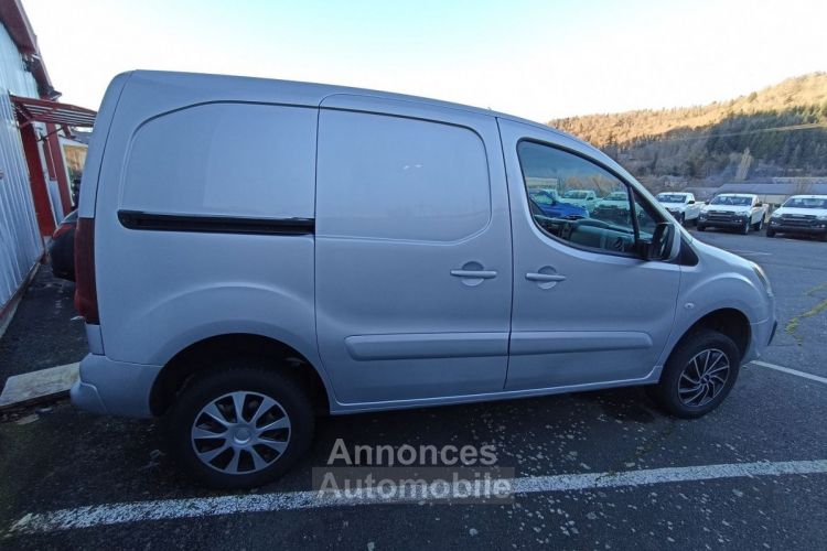 Peugeot Dangel BERLINGO 1.6 HDI FAP - <small></small> 10.500 € <small>TTC</small> - #6