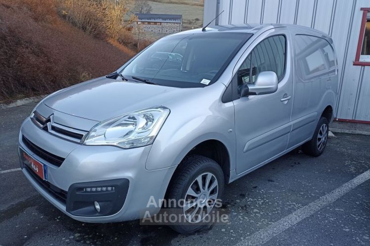 Peugeot Dangel BERLINGO 1.6 HDI FAP - <small></small> 10.500 € <small>TTC</small> - #7