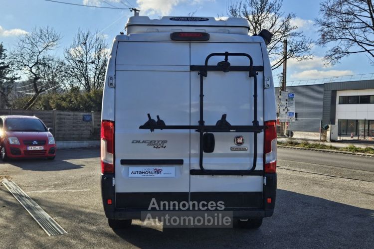 Peugeot Dangel Ducato 2.3 MJT 130 cv 4x4 - Projet  Expédition Grand Froid  à terminer - 5 Places L4 H2 - <small></small> 44.990 € <small>TTC</small> - #5