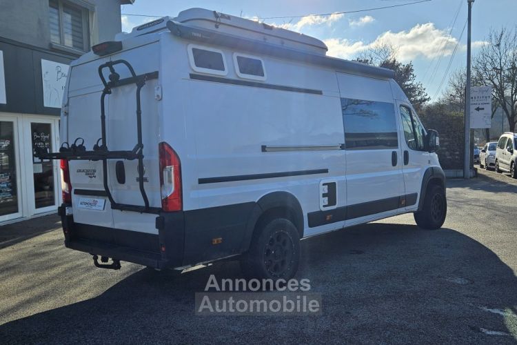 Peugeot Dangel Ducato 2.3 MJT 130 cv 4x4 - Projet  Expédition Grand Froid  à terminer - 5 Places L4 H2 - <small></small> 44.990 € <small>TTC</small> - #6