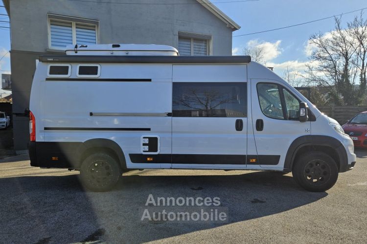 Peugeot Dangel Ducato 2.3 MJT 130 cv 4x4 - Projet  Expédition Grand Froid  à terminer - 5 Places L4 H2 - <small></small> 44.990 € <small>TTC</small> - #7