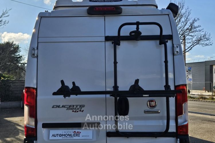 Peugeot Dangel Ducato 2.3 MJT 130 cv 4x4 - Projet  Expédition Grand Froid  à terminer - 5 Places L4 H2 - <small></small> 44.990 € <small>TTC</small> - #18