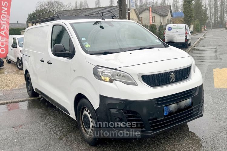 Peugeot EXPERT  Fourgon 1.6 BLUEHDI 115CV S&S STANDARD PREMIUM - <small></small> 10.990 € <small>TTC</small> - #8