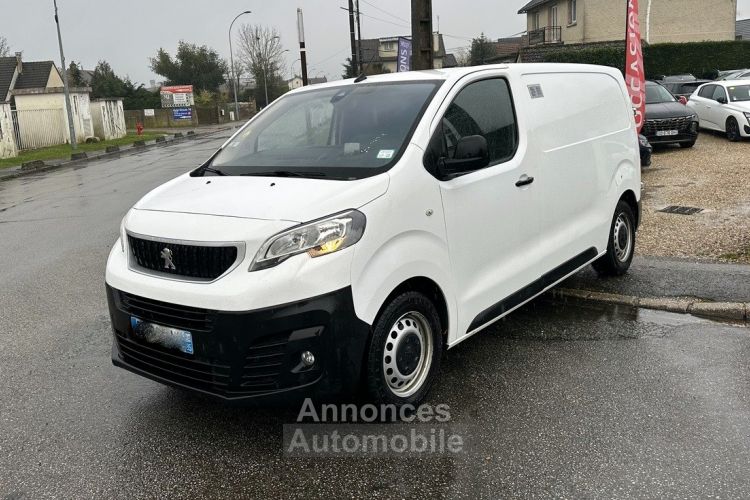 Peugeot EXPERT 120CV BVM6 E6dT - <small></small> 10.990 € <small>TTC</small> - #7