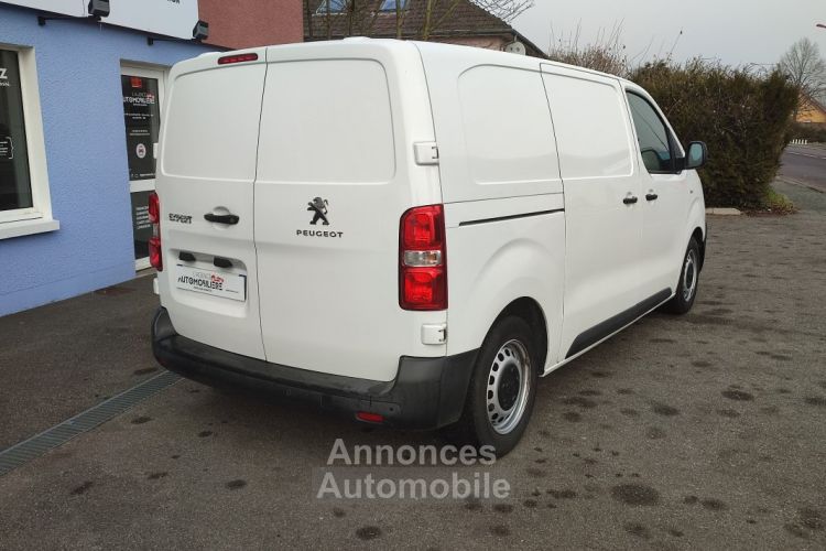 Peugeot EXPERT 1.5 BlueHDI 102 1ère main TVA Récup - <small></small> 13.490 € <small>TTC</small> - #7