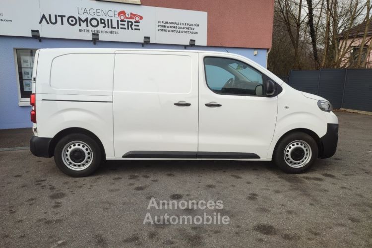 Peugeot EXPERT 1.5 BlueHDI 102 1ère main TVA Récup - <small></small> 13.490 € <small>TTC</small> - #8