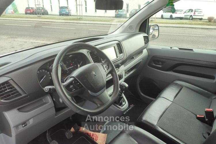 Peugeot EXPERT 1.5 BlueHDI 102 1ère main TVA Récup - <small></small> 13.490 € <small>TTC</small> - #11