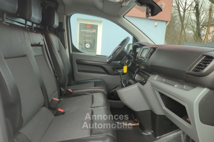 Peugeot EXPERT 1.5 BlueHDI 102 1ère main TVA Récup - <small></small> 13.490 € <small>TTC</small> - #17