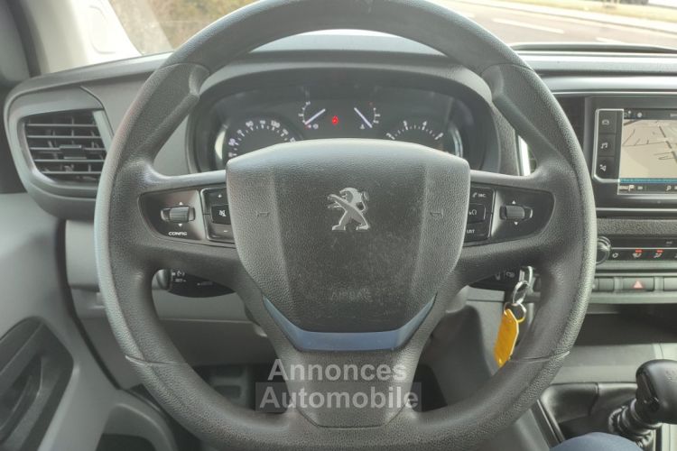 Peugeot EXPERT 1.5 BlueHDI 102 1ère main TVA Récup - <small></small> 13.490 € <small>TTC</small> - #26