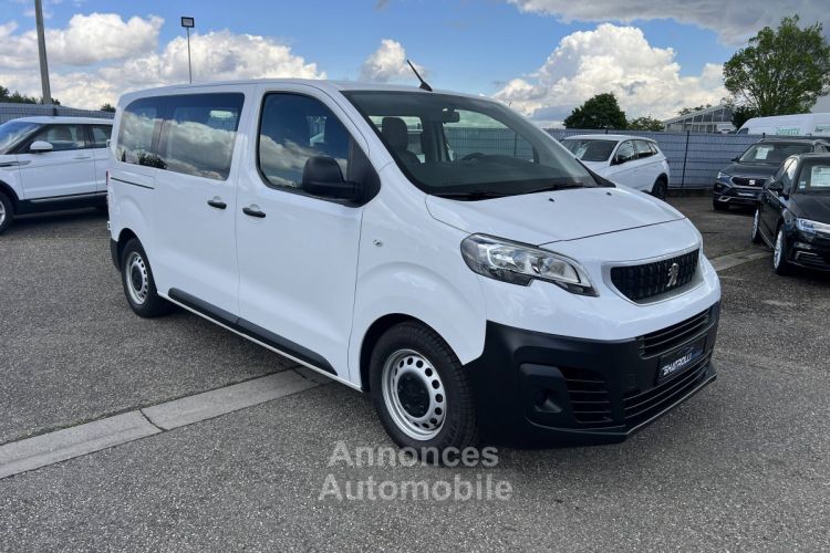 Peugeot EXPERT 1.5 BlueHDi 120ch 9 Places Cuir Attélage TVA20% 24,750€ H.T. - <small></small> 29.700 € <small>TTC</small> - #2