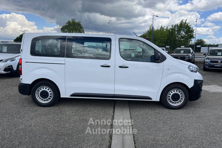 Peugeot EXPERT 1.5 BlueHDi 120ch 9 Places Cuir Attélage TVA20% 24,750€ H.T. - <small></small> 29.700 € <small>TTC</small> - #8