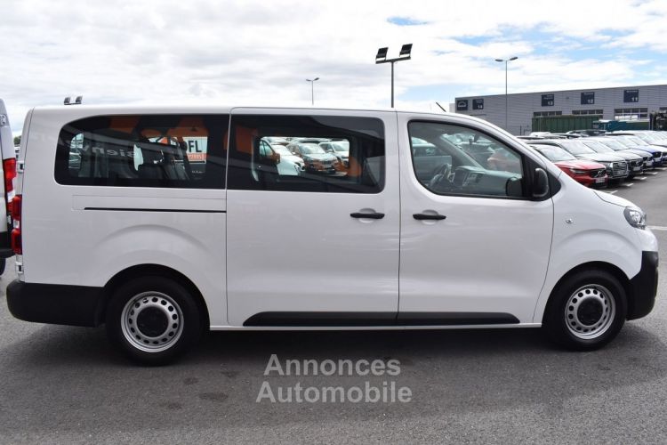 Peugeot EXPERT 1.5 BLUEHDI 120CH S&S LONG 9 PLACES - <small></small> 28.990 € <small>TTC</small> - #4