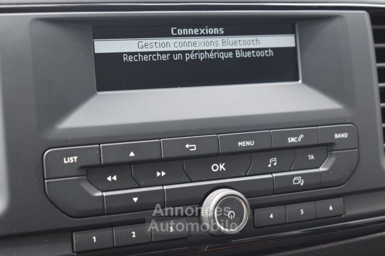 Peugeot EXPERT 1.5 BLUEHDI 120CH S&S LONG 9 PLACES - <small></small> 28.990 € <small>TTC</small> - #11