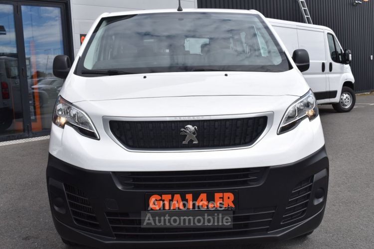 Peugeot EXPERT 1.5 BLUEHDI 120CH S&S LONG 9 PLACES - <small></small> 28.990 € <small>TTC</small> - #17