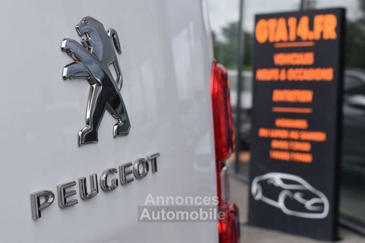 Peugeot EXPERT 1.5 BLUEHDI 120CH S&S LONG 9 PLACES - <small></small> 28.990 € <small>TTC</small> - #19