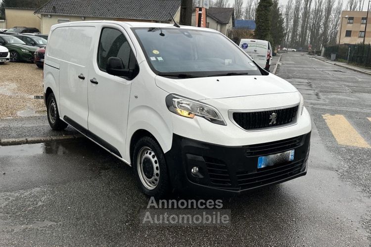 Peugeot EXPERT 1.5 BLUEHDI 120CV BVM6 ASPHALT 9159HT GARANTIE 12 MOIS ENTRETIEN A JOUR - <small></small> 10.990 € <small>TTC</small> - #1