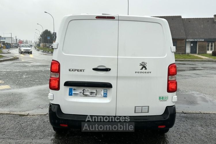 Peugeot EXPERT 1.5 BLUEHDI 120CV BVM6 ASPHALT 9159HT GARANTIE 12 MOIS ENTRETIEN A JOUR - <small></small> 10.990 € <small>TTC</small> - #4