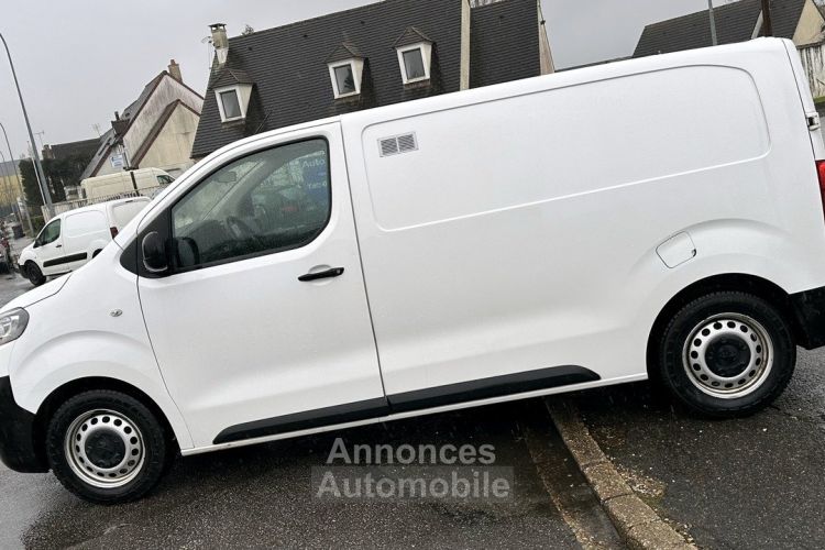 Peugeot EXPERT 1.5 BLUEHDI 120CV BVM6 ASPHALT 9159HT GARANTIE 12 MOIS ENTRETIEN A JOUR - <small></small> 10.990 € <small>TTC</small> - #6