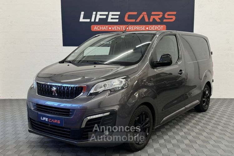 Peugeot EXPERT 1.6 BlueHDi 115ch Compact S&S 2017 entretien complet - <small></small> 18.990 € <small>TTC</small> - #1