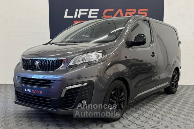 Peugeot EXPERT 1.6 BlueHDi 115ch Compact S&S 2017 entretien complet - <small></small> 18.990 € <small>TTC</small> - #2