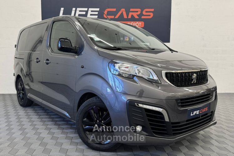 Peugeot EXPERT 1.6 BlueHDi 115ch Compact S&S 2017 entretien complet - <small></small> 18.990 € <small>TTC</small> - #4