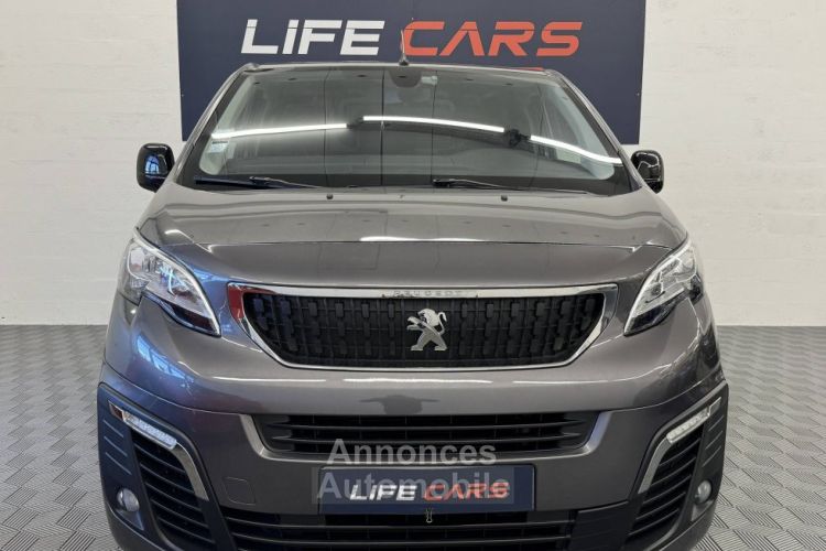 Peugeot EXPERT 1.6 BlueHDi 115ch Compact S&S 2017 entretien complet - <small></small> 18.990 € <small>TTC</small> - #8