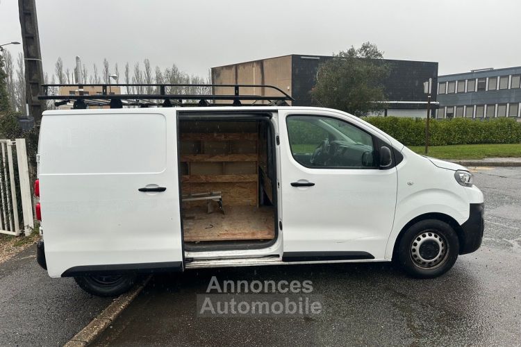 Peugeot EXPERT 1.6 BLUEHDI 115CV STANDARD PREMIUM GARANTIE 12 MOIS ENTRETIEN A JOUR - <small></small> 10.990 € <small>TTC</small> - #7