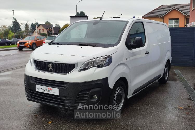 Peugeot EXPERT 1.6 BlueHDI 95 1ère main TVA récup - <small></small> 11.490 € <small>TTC</small> - #3