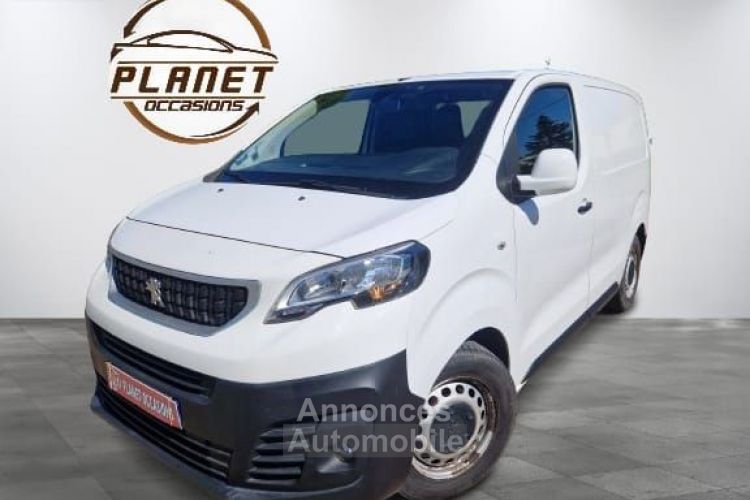 Peugeot EXPERT 1.6 HDI 115 BVM6 Euro 6 - <small></small> 9.990 € <small>TTC</small> - #1