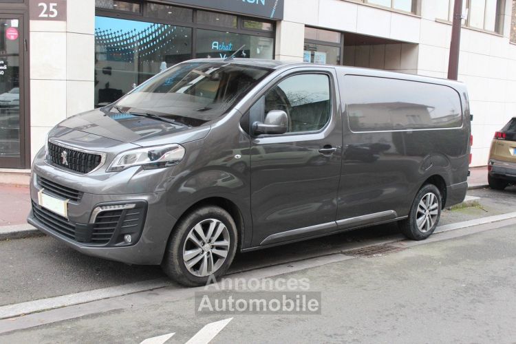 Peugeot EXPERT 2.0 BLEUEHDI 180 cv S&S ASPHALT EAT8 XL - <small></small> 21.990 € <small>TTC</small> - #19