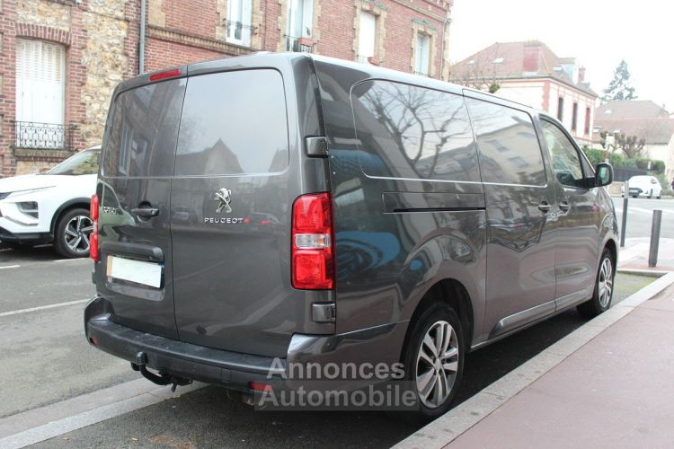 Peugeot EXPERT 2.0 BLEUEHDI 180 cv S&S ASPHALT EAT8 XL - <small></small> 21.990 € <small>TTC</small> - #21