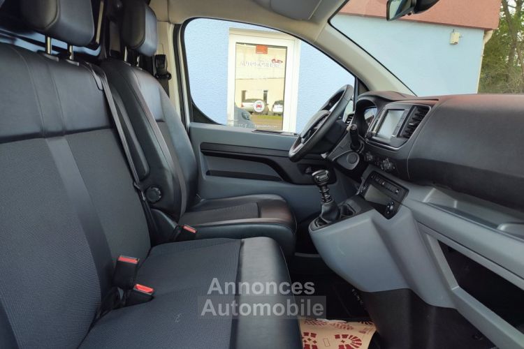 Peugeot EXPERT 2.0 BlueHDI 150 1ère main TVA Récup - <small></small> 15.990 € <small>TTC</small> - #32