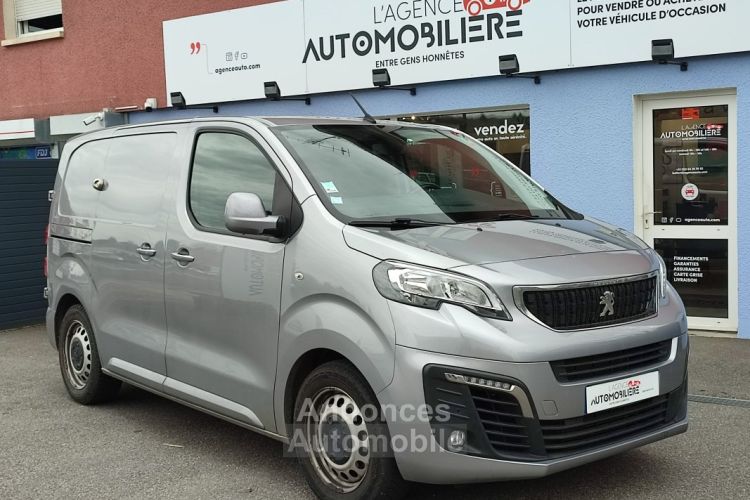 Peugeot EXPERT 2.0 BlueHDI 180 Compact EAT8 Urban - <small></small> 17.990 € <small>TTC</small> - #1