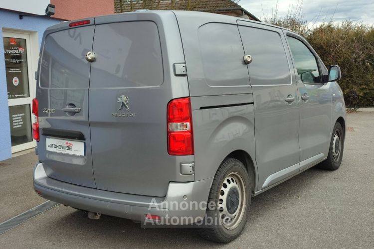 Peugeot EXPERT 2.0 BlueHDI 180 Compact EAT8 Urban - <small></small> 17.990 € <small>TTC</small> - #7