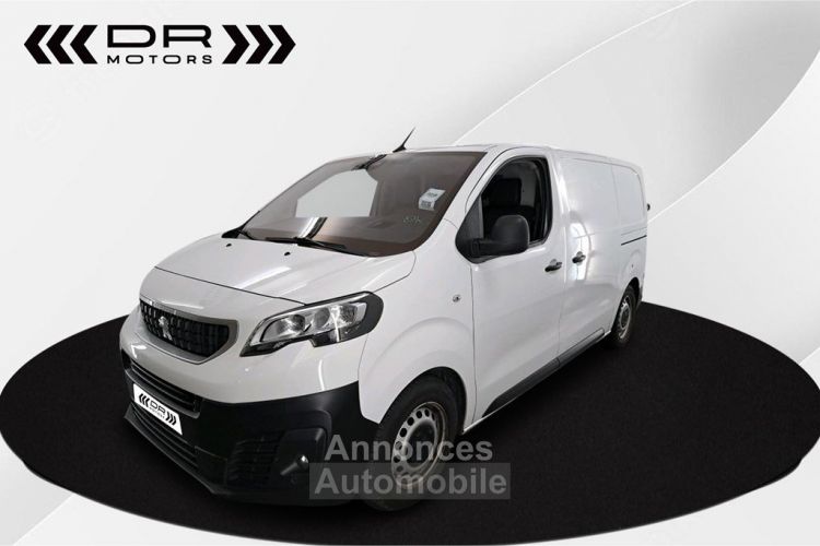 Peugeot EXPERT 2.0 BlueHDI 180pk L2 S&S Aut.PREMIUM - NAVI MIRROR LINK ACHTERUITRIJCAMER 3 PLAATSEN - <small></small> 21.995 € <small>TTC</small> - #1