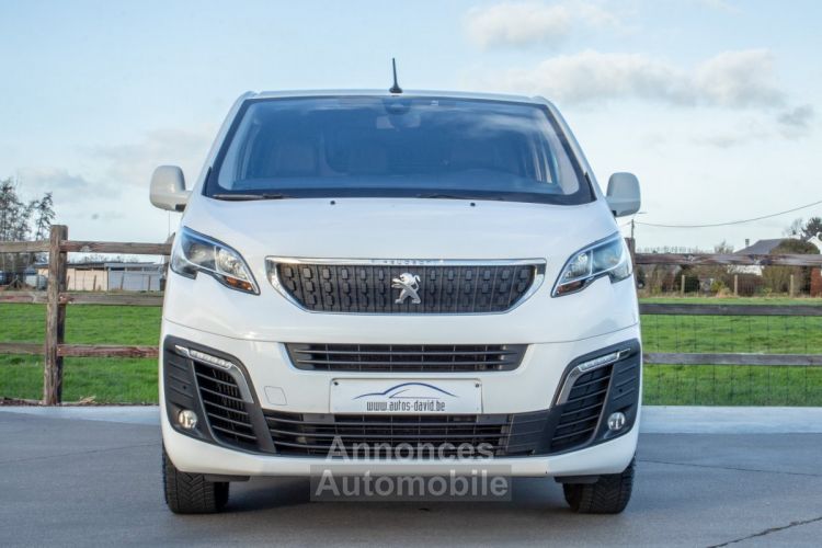 Peugeot EXPERT 2.0 BlueHDi 180PK Sport Automaat 3 Plaatsen - LICHTE VRACHT - 360° - CRUISECONTROL - AIRCO - APPLE CARPLAY - AURO 6 - <small></small> 14.100 € <small>TTC</small> - #6