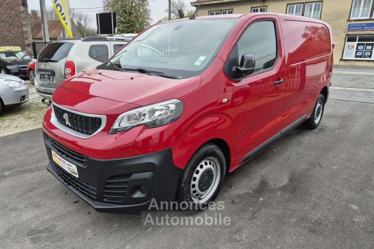 Peugeot EXPERT 2.0 HDI 122 Utilitaire 3 Places - <small></small> 14.999 € <small>TTC</small> - #1