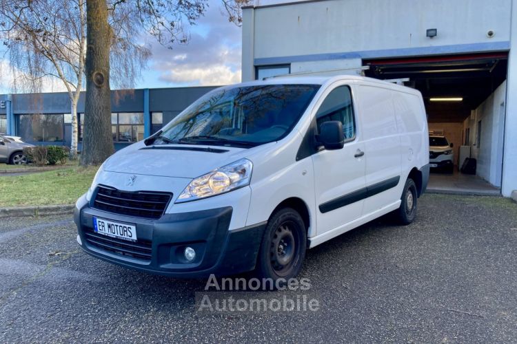 Peugeot EXPERT 2.0 HDI 128 CH 3 PL - <small></small> 7.990 € <small>TTC</small> - #1